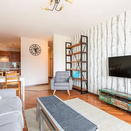 Apartment Rent Like - Lucka 15 Warsaw
